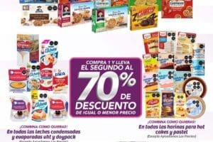 Ofertas Soriana Mercado Fin de Semana del 15 al 19 de agosto 2024