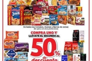 Folleto Soriana Mercado fin de semana Aplastamos los Precios al 2 de septiembre 2024