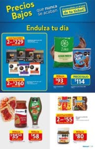 folleto walmart 0824 21