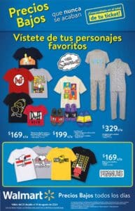 folleto walmart 0824 31