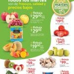 folleto walmart frutas verduras 200824