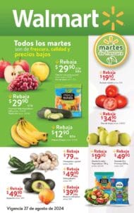 folleto walmart martes frescura 270824