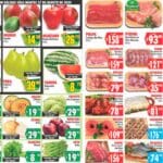 Ofertas Casa Ley Frutas y verduras 27 y 28 de agosto 2024