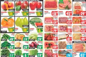 Casa Ley: Ofertas de frutas y verduras 27 y 28 de agosto 2024