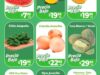 Ofertas HEB frutas y verduras del 6 al 12 de agosto 2024
