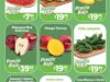 Ofertas HEB frutas y verduras del 20 al 26 de agosto 2024