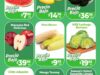Ofertas HEB frutas y verduras del 27 de agosto al 2 de septiembre 2024