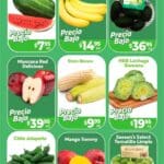 Folleto HEB frutas y verduras del 27 de agosto al 2 de septiembre 2024