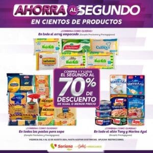 soriana fin semana 090824