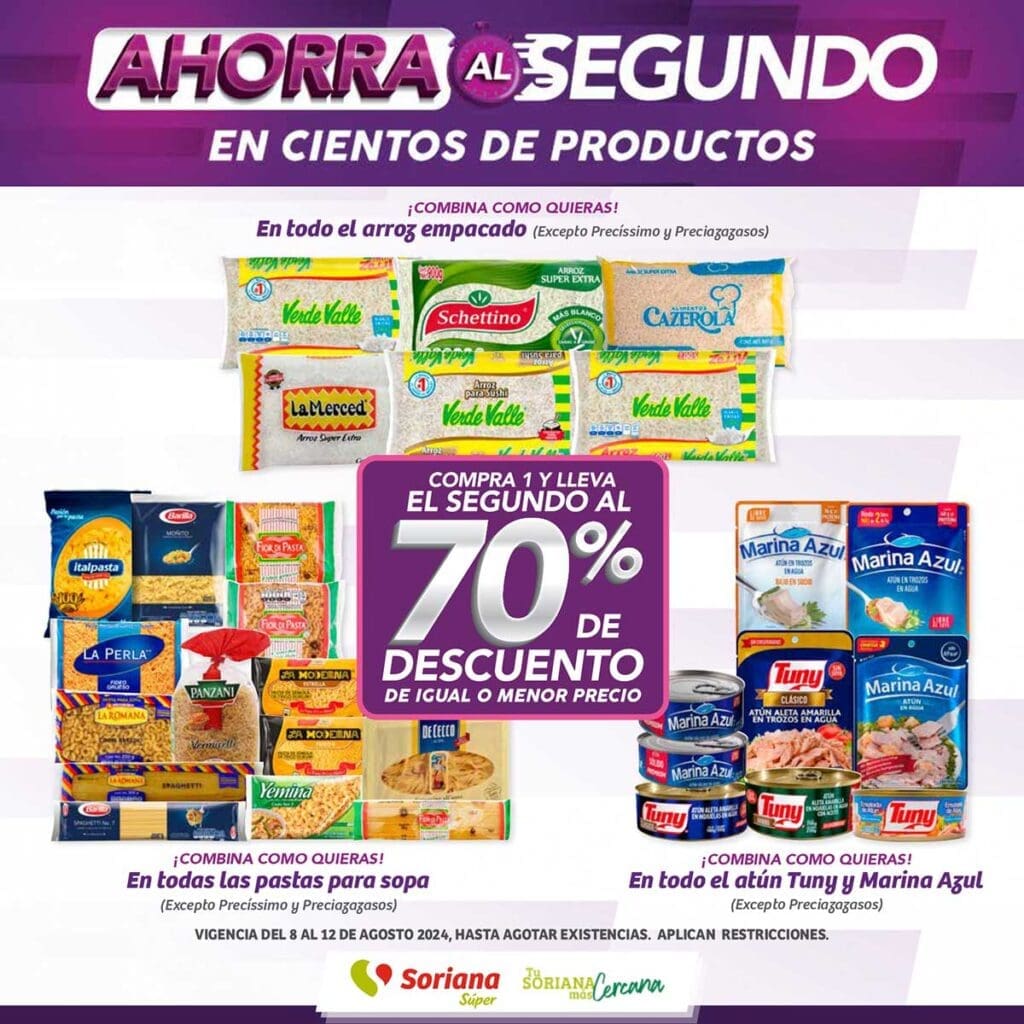 soriana super fin semana 090824