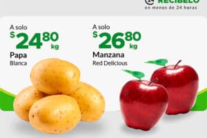 Ofertas Soriana Súper Martes y Miércoles del Campo 20 y 21 de agosto 2024