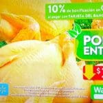 Ofertas Martes de Frescura Walmart 27 de agosto 2024