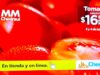 Ofertas Chedraui frutas y verduras 3 y 4 de septiembre 2024