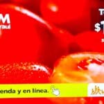 Ofertas Chedraui frutas y verduras 3 y 4 de septiembre 2024