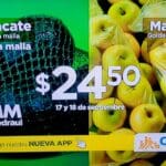 Ofertas Chedraui Martimiércoles de frutas y verduras 17 y 18 de septiembre 2024