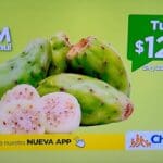 Ofertas Chedraui frutas y verduras 24 y 25 de septiembre 2024