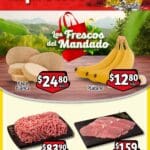 Folleto Soriana Mercado frutas y verduras del 3 al 5 de septiembre 2024