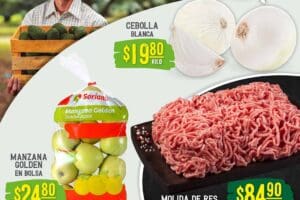 Ofertas Soriana Súper Martes y Miércoles del Campo 17 y 18 de septiembre 2024