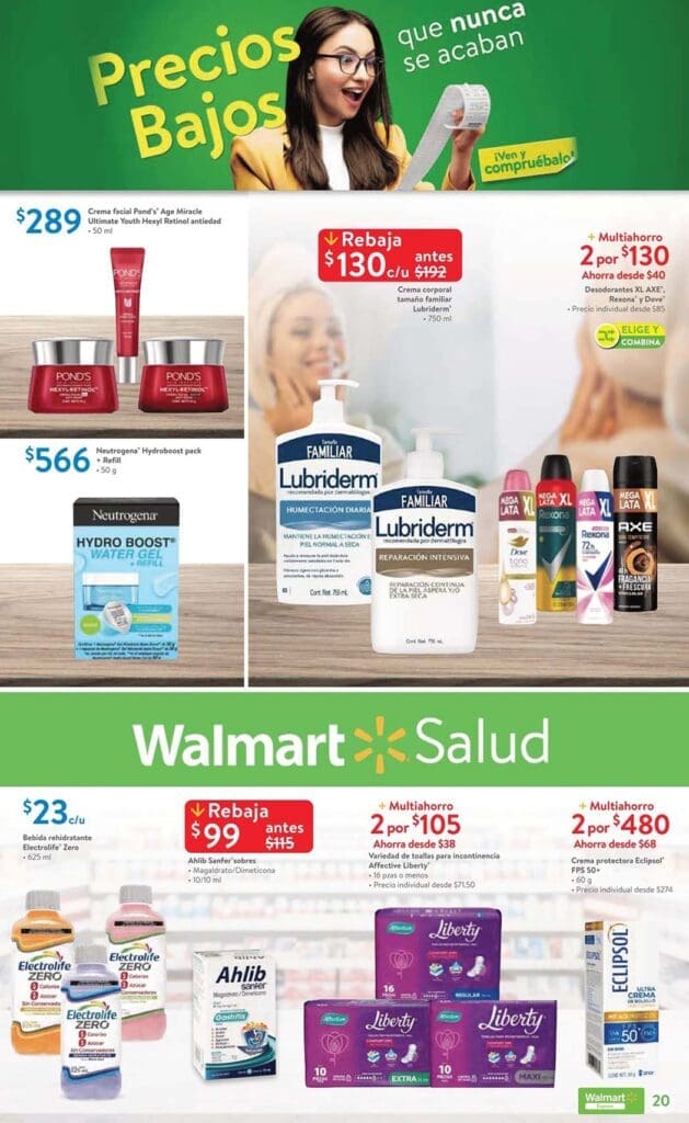 folleto walmart express 0924 20