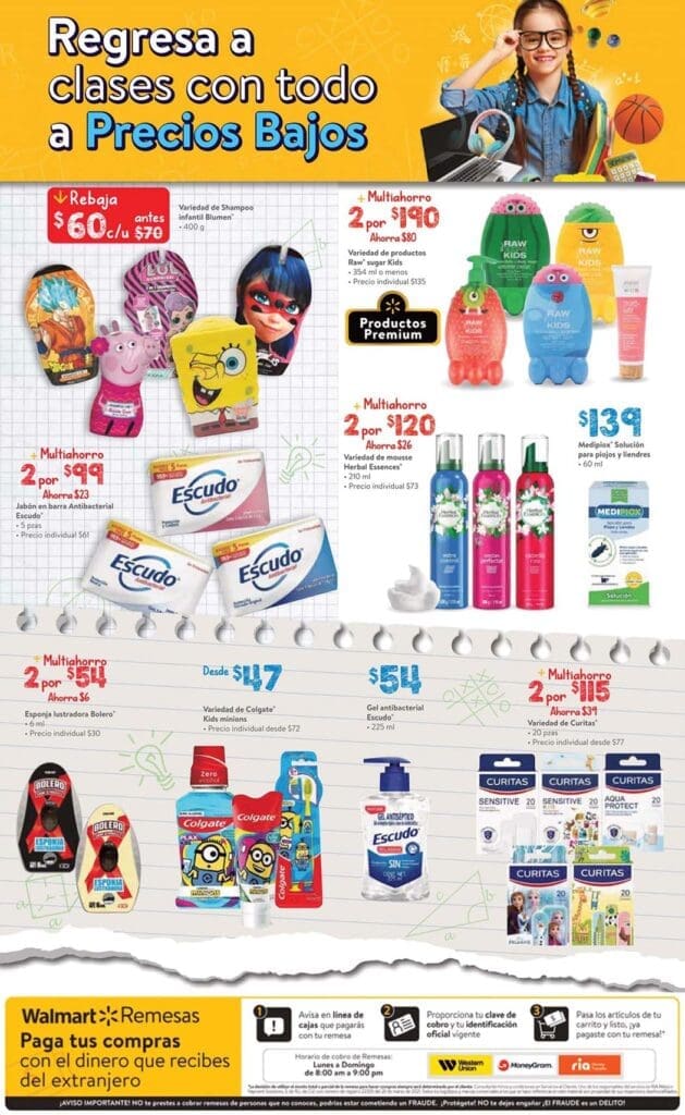 folleto walmart express 0924 5