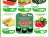 Ofertas HEB frutas y verduras del 10 al 16 de septiembre 2024