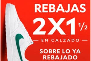 Innovasport: Segundo a mitad de precio sobre lo ya rebajado en Calzado