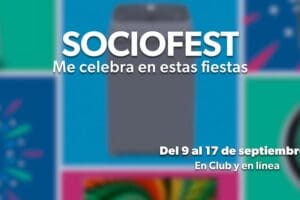 Sams Club Socio Fest 2024: Ofertas y promociones en Membresías