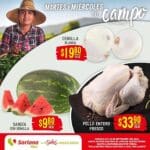 soriana folleto frutas verduras 100924