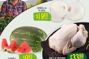 Ofertas Soriana Súper Martes y Miércoles del Campo 10 y 11 de septiembre 2024