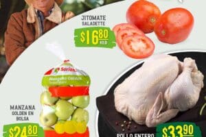 Ofertas Soriana Súper Martes y Miércoles del Campo 24 y 25 de septiembre 2024