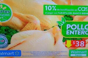 Martes de Frescura Walmart Ofertas 24 de septiembre 2024