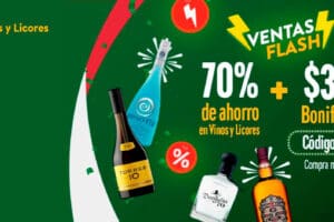 Walmart Fiestas Patrias 2024: Cupón de $300 + hasta 70% de descuento en vinos y licores