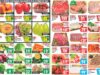 Ofertas Casa Ley frutas y verduras 22 y 23 de octubre 2024