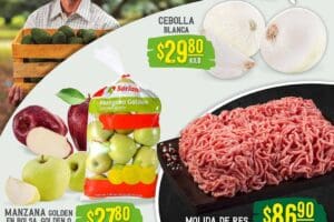 Ofertas Soriana Súper Martes y Miércoles del Campo 29 y 30 de octubre 2024