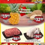 Folleto Soriana Mercado frutas y verduras 8 y 9 de octubre 2024