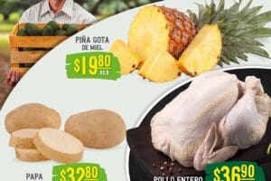 Ofertas Soriana Súper Martes y Miércoles del Campo 8 y 9 de octubre 2024