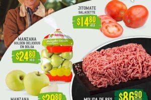 Ofertas Soriana Súper Martes y Miércoles del Campo 15 y 16 de octubre 2024