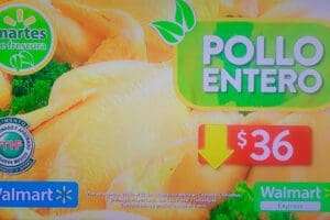 Ofertas Martes de Frescura Walmart 22 de octubre 2024