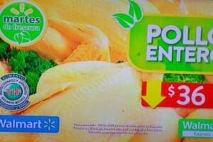 Martes de Frescura Walmart 29 de octubre 2024: Ofertas en frutas y verduras