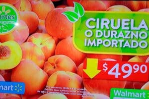 Ofertas Martes de Frescura Walmart 8 de octubre 2024