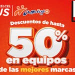 Promociones Telcel Buen Fin 2024: hasta 50% de descuento en celulares y más ofertas