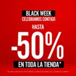 C&A Black Week: Hasta 50% de descuento en toda la tienda