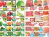 Frutas y Verduras Casa Ley 5 y 6 de noviembre 2024