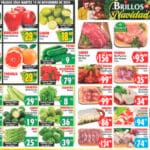 Folleto Casa Ley Frutas y verduras 19 y 20 de noviembre 2024