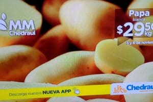 Ofertas Chedraui frutas y verduras 5 y 6 de noviembre 2024