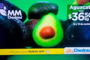 Ofertas Chedraui Martimiércoles de frutas y verduras 12 y 13 de noviembre 2024