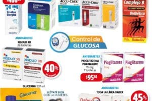 Folleto Farmacias Guadalajara ofertas al 30 de noviembre 2024