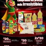 Folleto Bodega Aurrerá El Fin Irresistible 2024: Ofertas en abarrotes