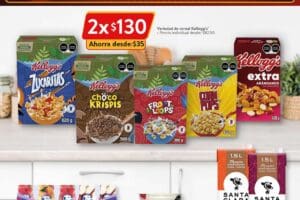 Folleto Fin Irresistible Walmart 2024: Oferta en abarrotes y alimentos