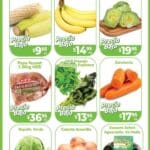 Folleto HEB frutas y verduras del 26 de noviembre al 2 de diciembre 2024